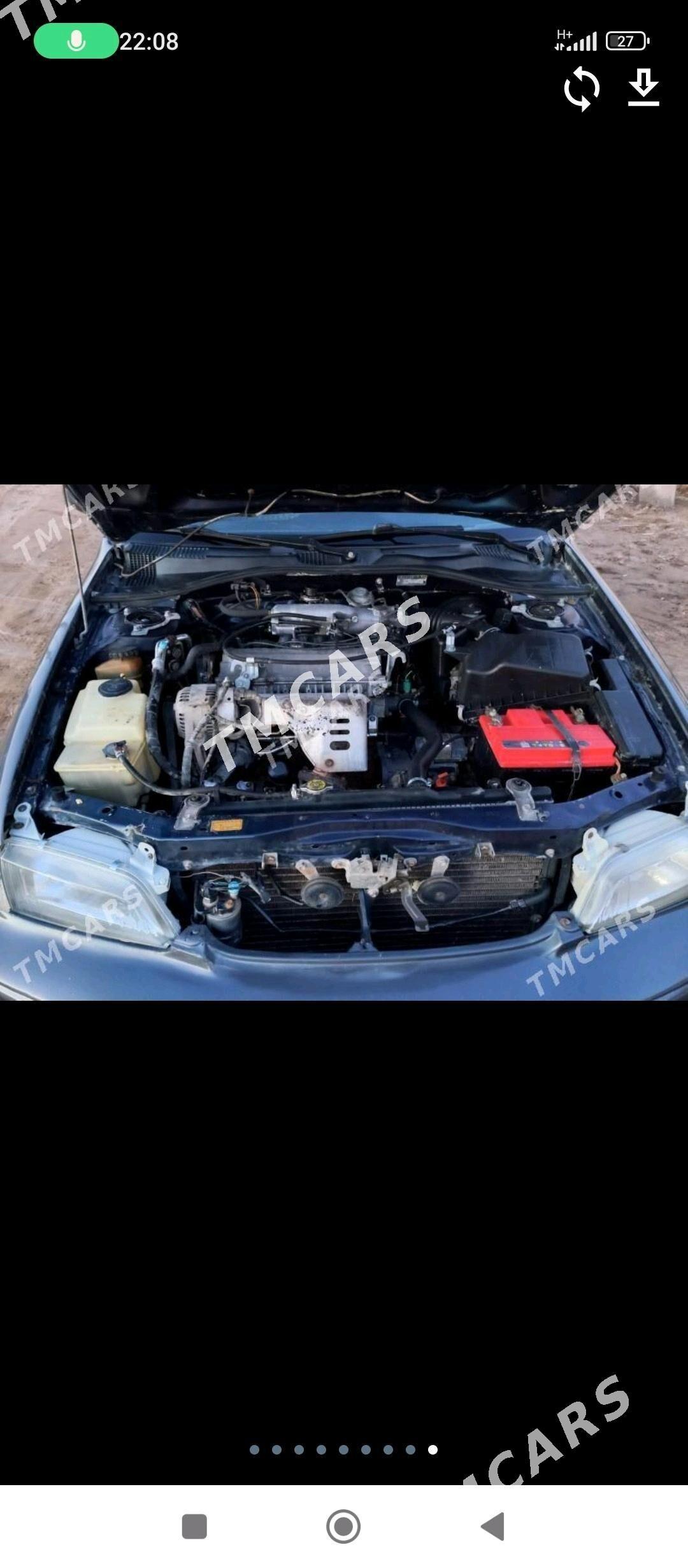 Toyota Previa 2000 - 75 000 TMT - Керки - img 4