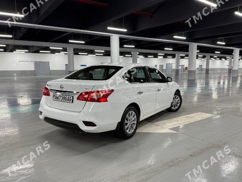Nissan Sentra 2019 - 146 000 TMT - Ашхабад - img 5