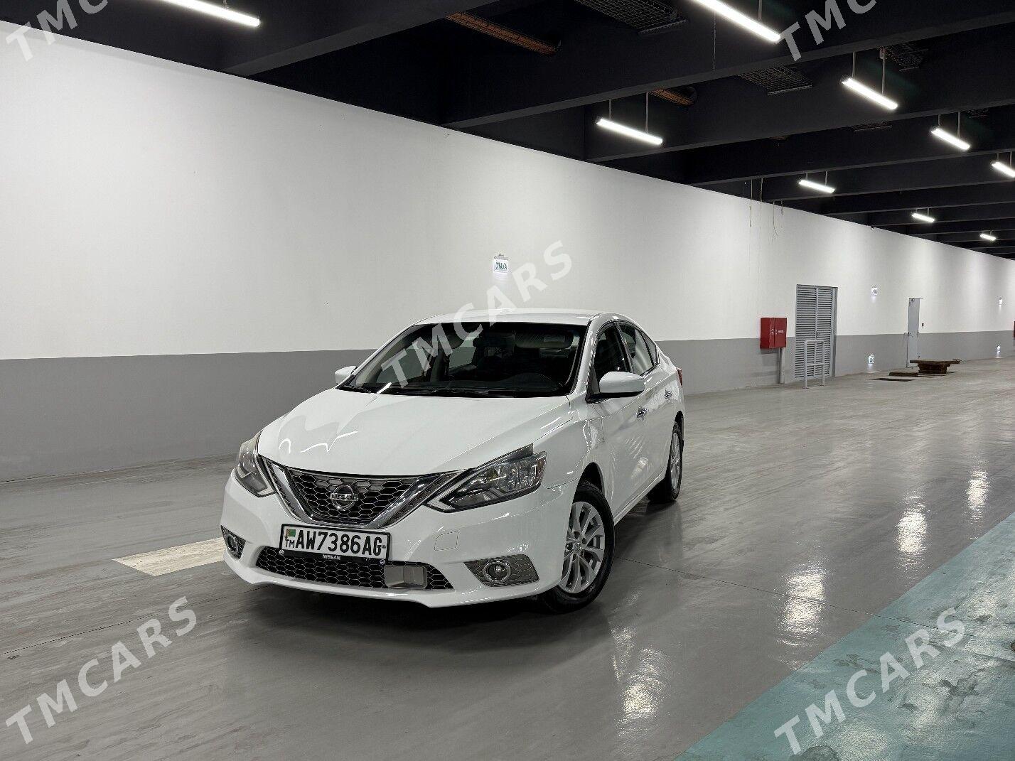 Nissan Sentra 2019 - 146 000 TMT - Ашхабад - img 6