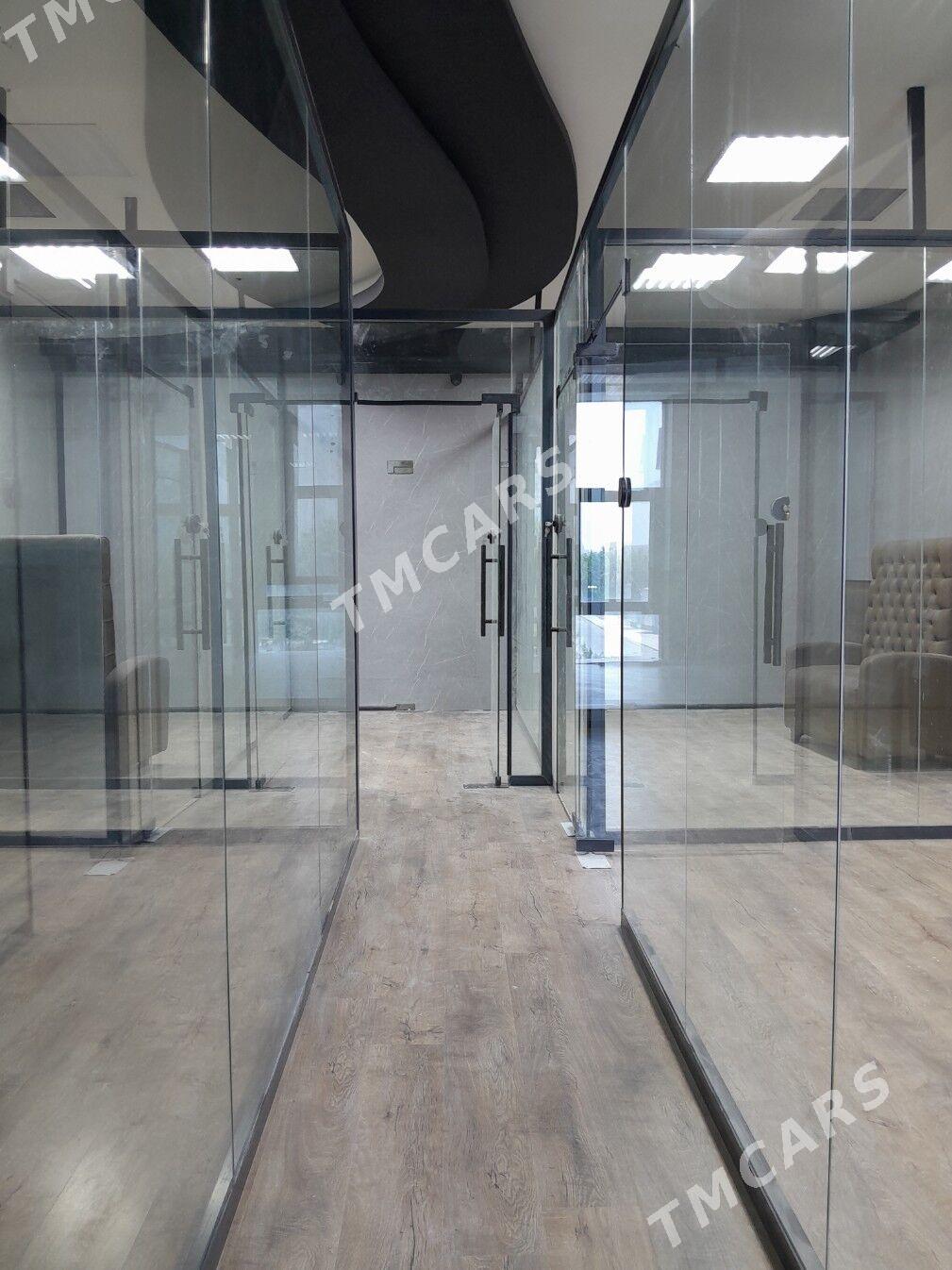 ОФИС ПО ШАЕЛЫ - 300М2 - ул. Туркменбаши шаёлы (Ленина) - img 2