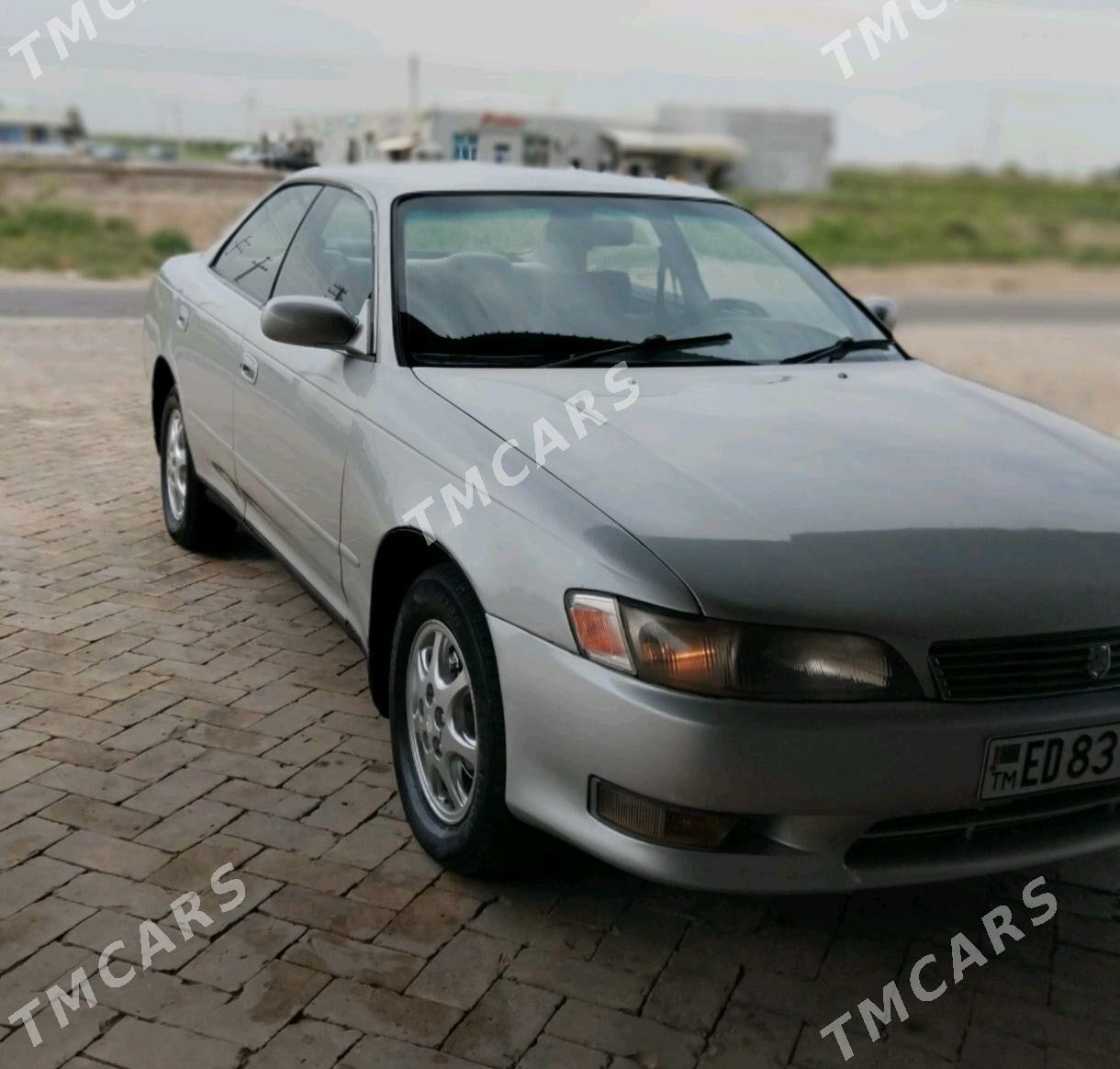 Toyota Mark II 1995 - 42 000 TMT - Baýramaly - img 2
