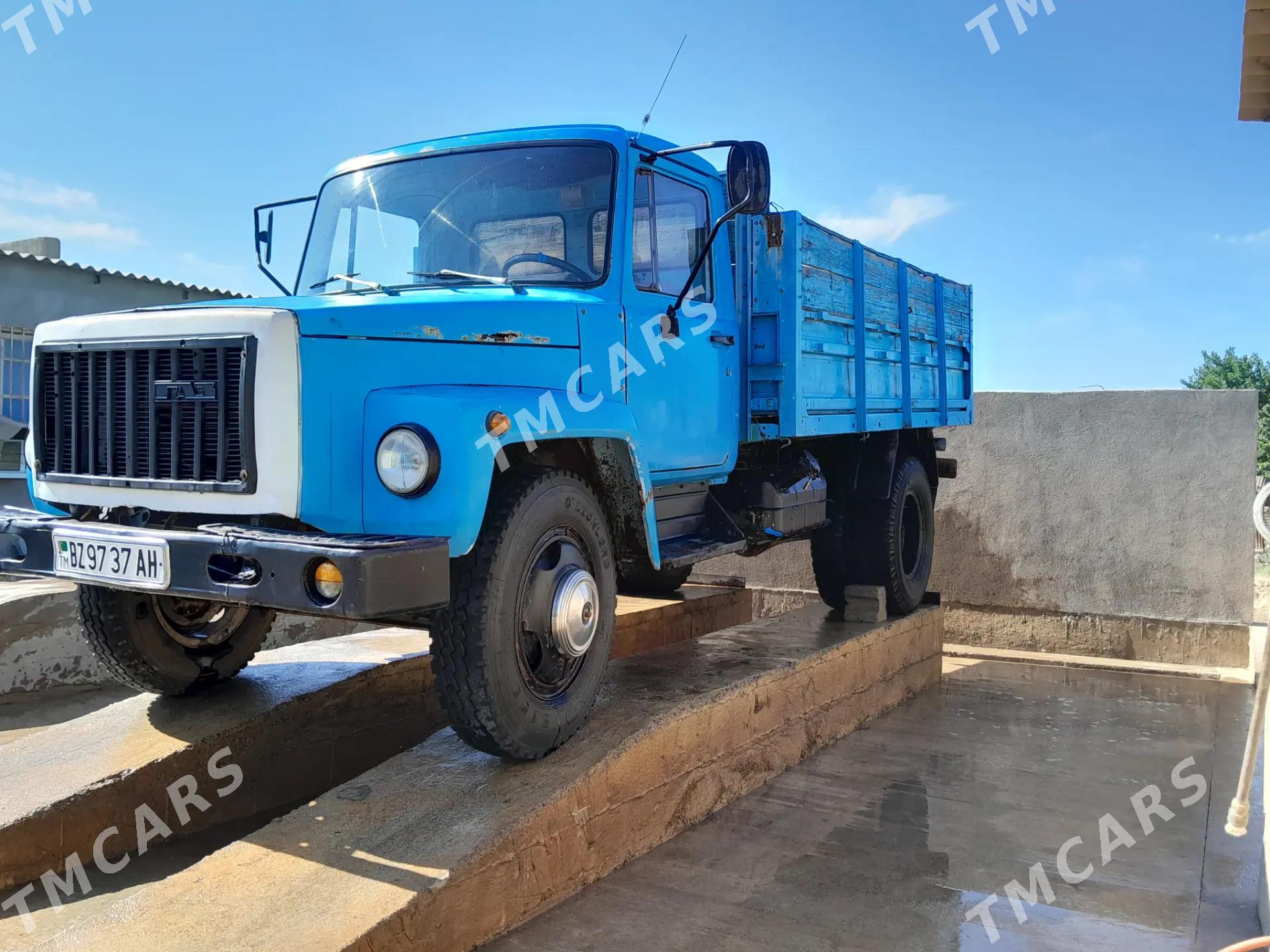 Gaz 53 1992 - 40 000 TMT - Теджен - img 3