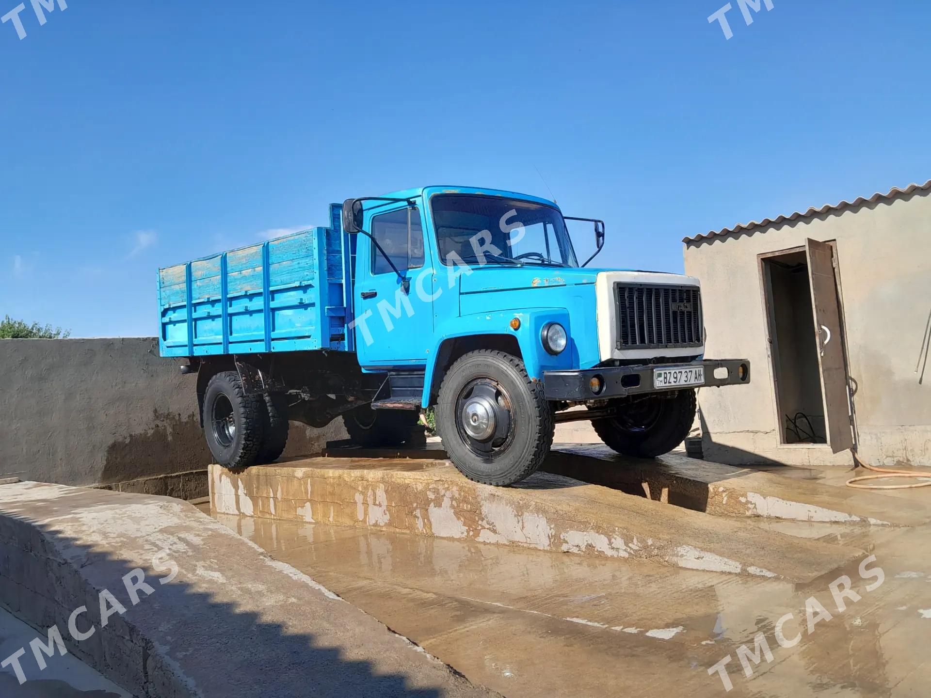 Gaz 53 1992 - 40 000 TMT - Теджен - img 5