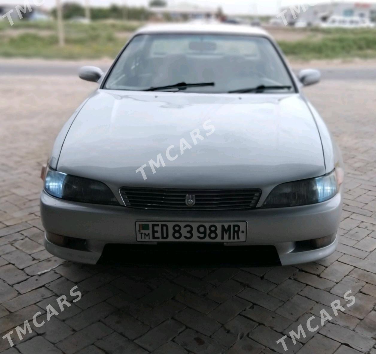 Toyota Mark II 1995 - 42 000 TMT - Baýramaly - img 4