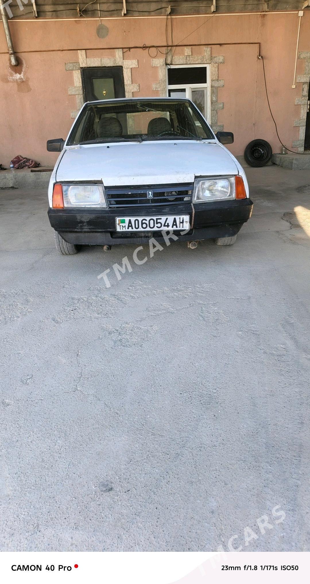 Lada 2109 2002 - 7 000 TMT - Bäherden - img 3