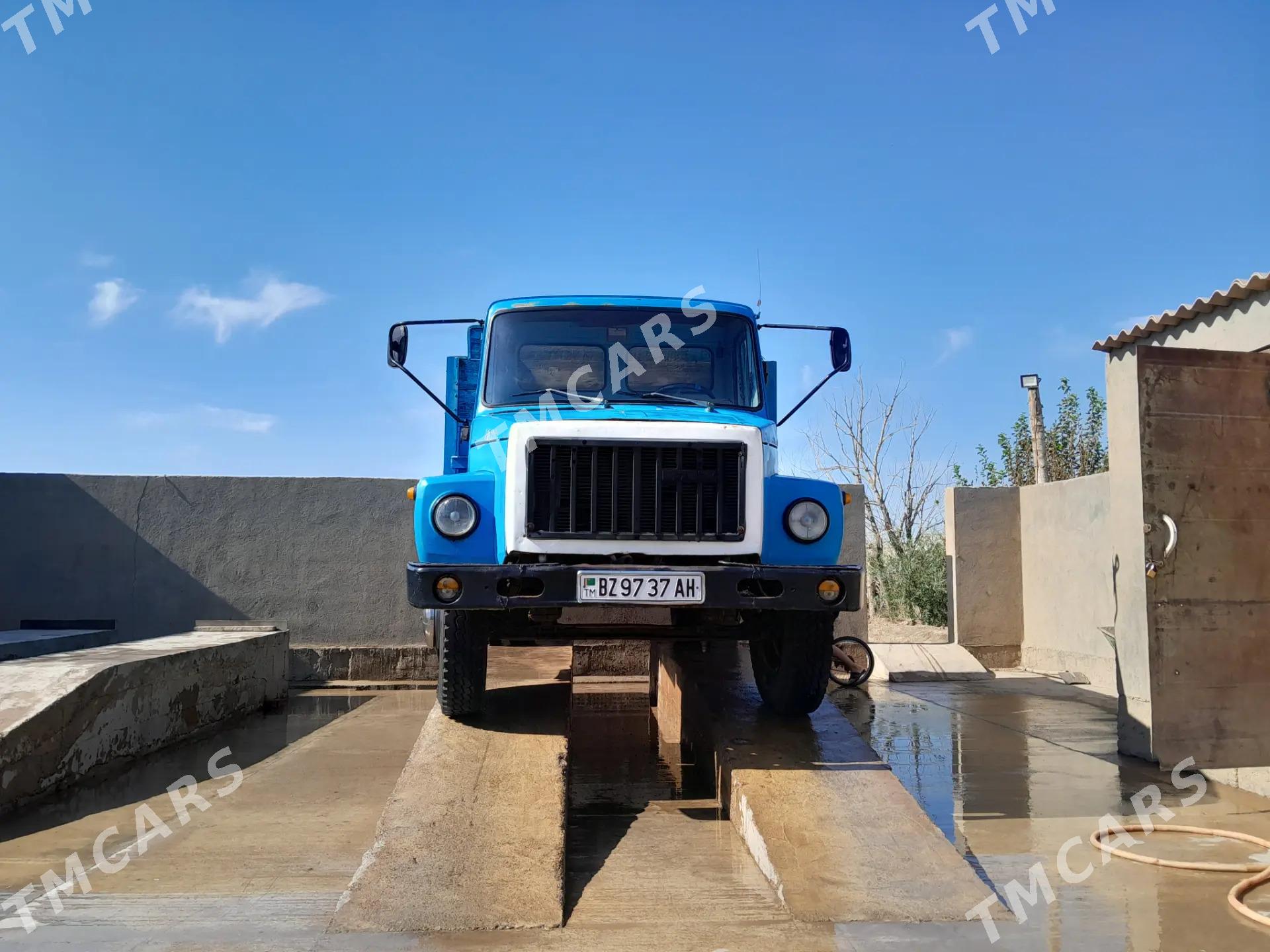 Gaz 53 1992 - 40 000 TMT - Теджен - img 2