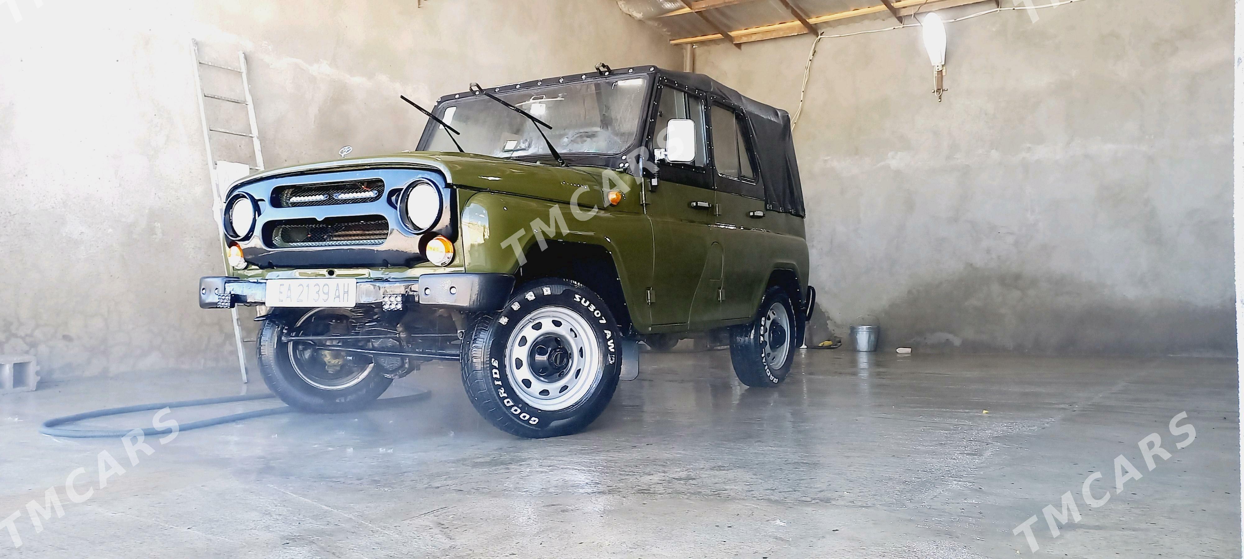 UAZ 469 2005 - 65 000 TMT - Бахарден - img 5