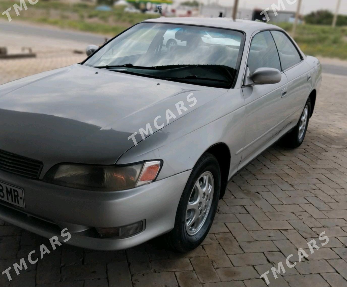 Toyota Mark II 1995 - 42 000 TMT - Baýramaly - img 5