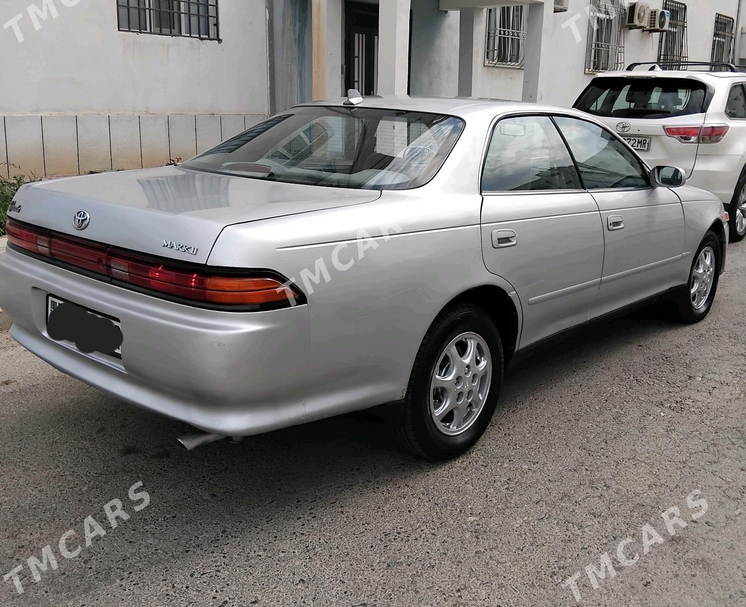 Toyota Mark II 1995 - 42 000 TMT - Baýramaly - img 6