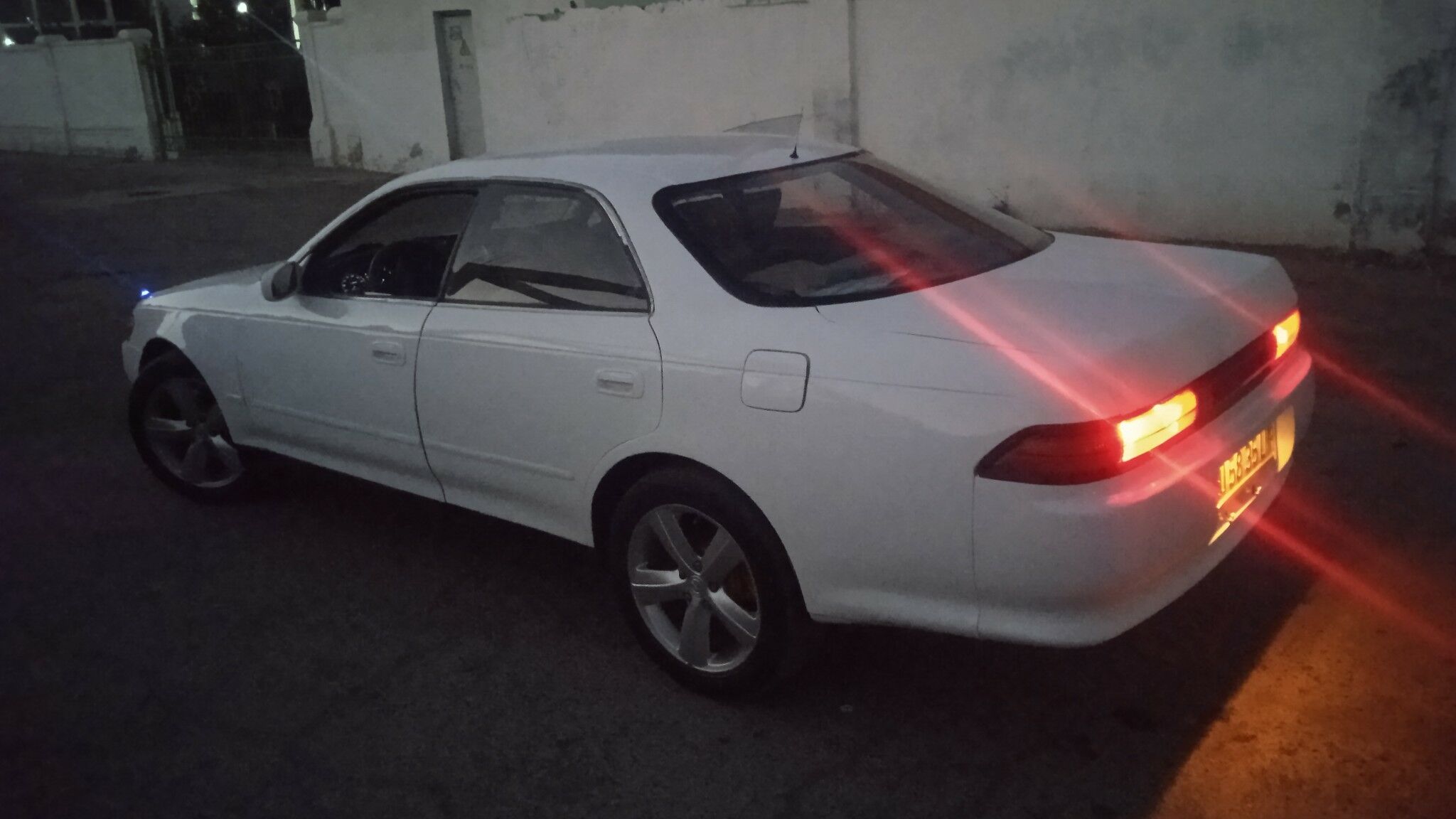 Toyota Mark II 1993 - 49 000 TMT - Туркменабат - img 9