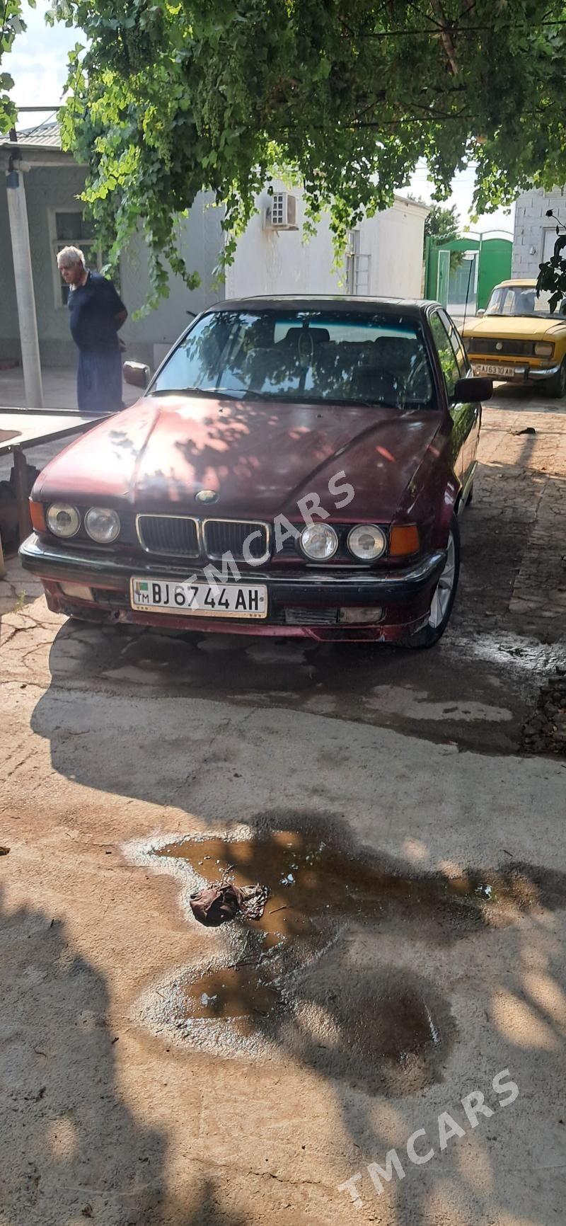 BMW 730 1993 - 33 000 TMT - Кака - img 5