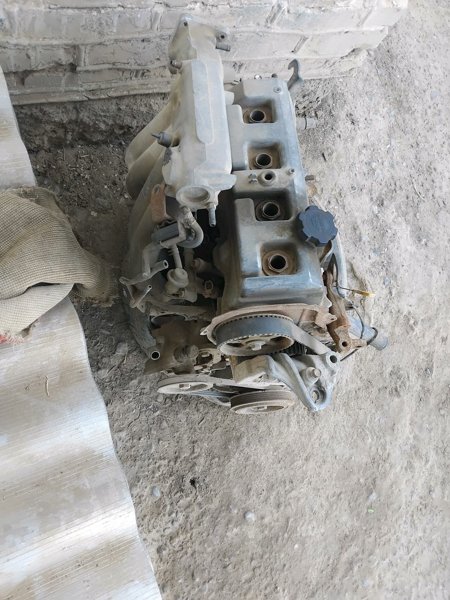 toyota karona  mator 3 500 TMT - Байрамали - img 2