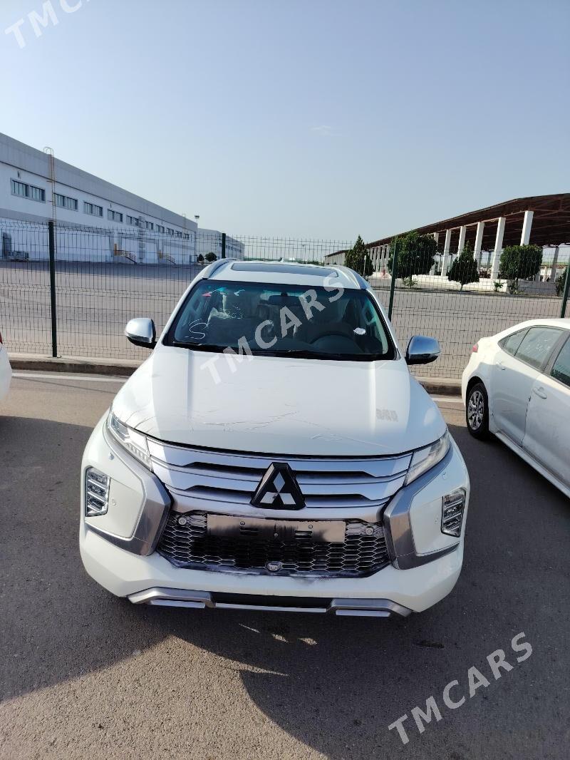 Mitsubishi Montero Sport 2023 - 580 000 TMT - Aşgabat - img 2