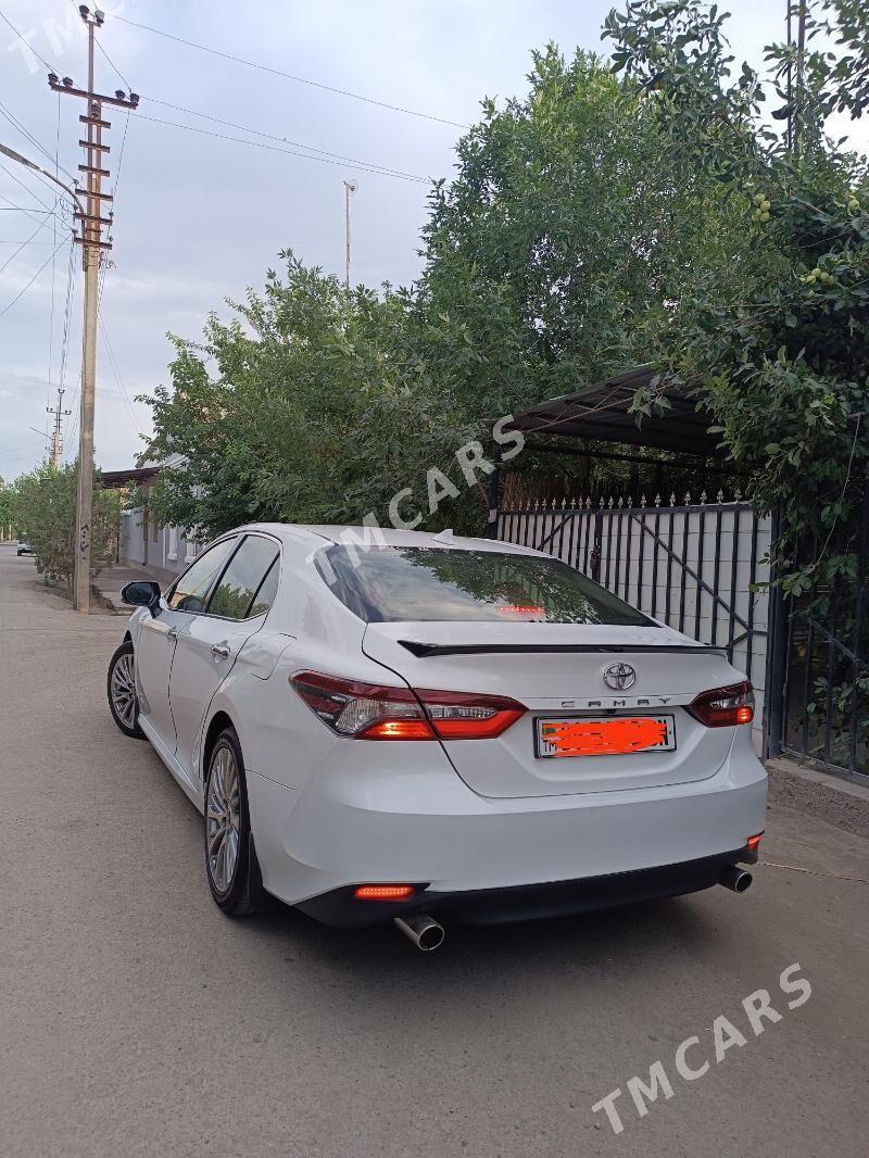 Toyota Camry 2019 - 300 000 TMT - Daşoguz - img 3