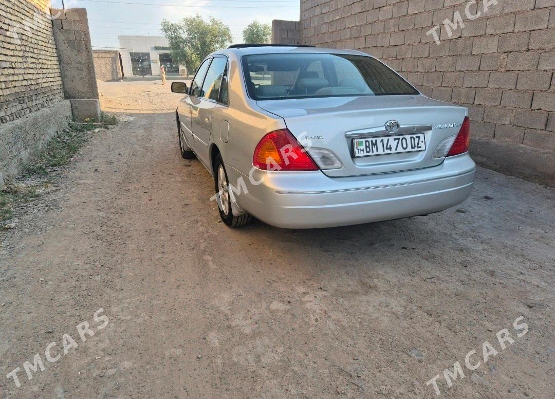 Toyota Avalon 2002 - 165 000 TMT - Köneürgenç - img 6