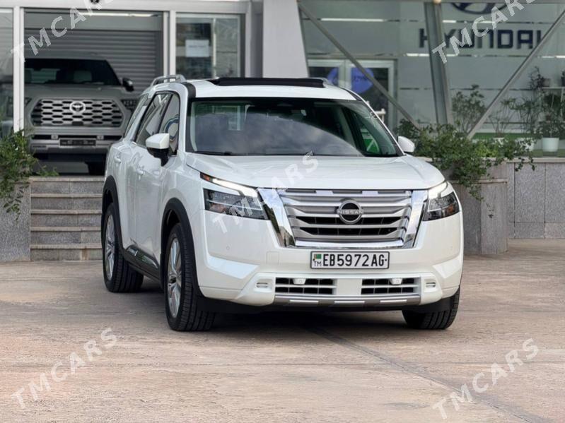 Nissan Pathfinder 2023 - 580 000 TMT - Ашхабад - img 6