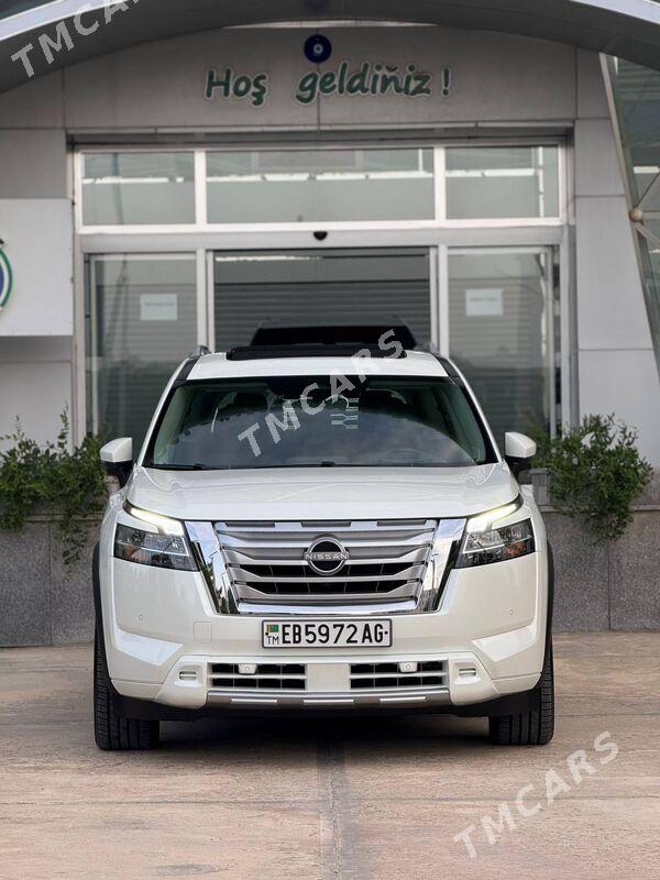 Nissan Pathfinder 2023 - 580 000 TMT - Ашхабад - img 8