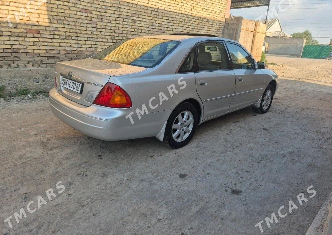 Toyota Avalon 2002 - 165 000 TMT - Köneürgenç - img 5