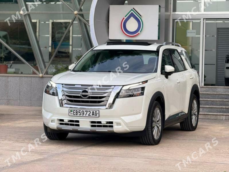 Nissan Pathfinder 2023 - 580 000 TMT - Ашхабад - img 4