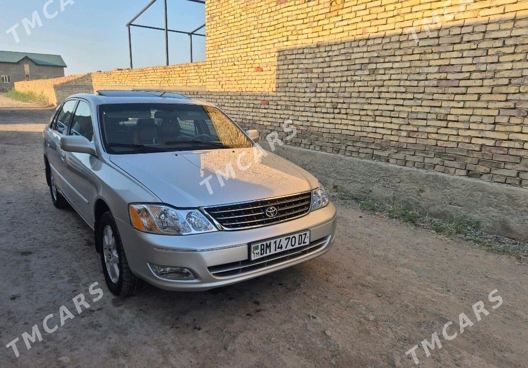 Toyota Avalon 2002 - 165 000 TMT - Köneürgenç - img 3