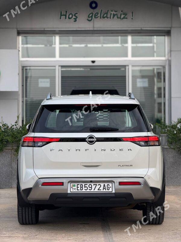Nissan Pathfinder 2023 - 580 000 TMT - Ашхабад - img 2
