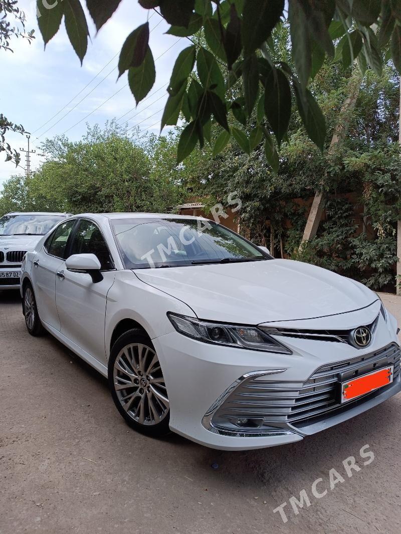 Toyota Camry 2019 - 300 000 TMT - Daşoguz - img 6