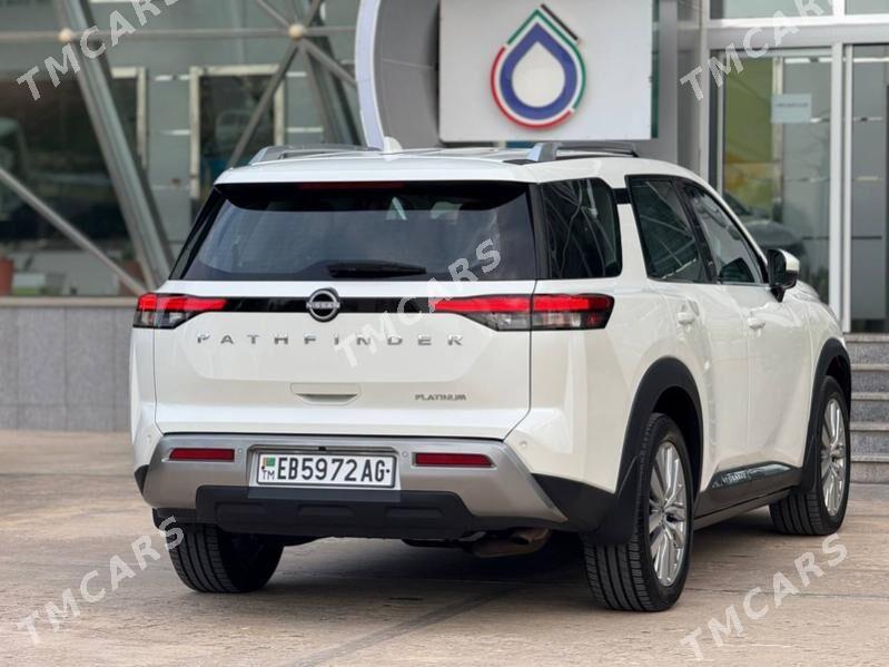 Nissan Pathfinder 2023 - 580 000 TMT - Ашхабад - img 5