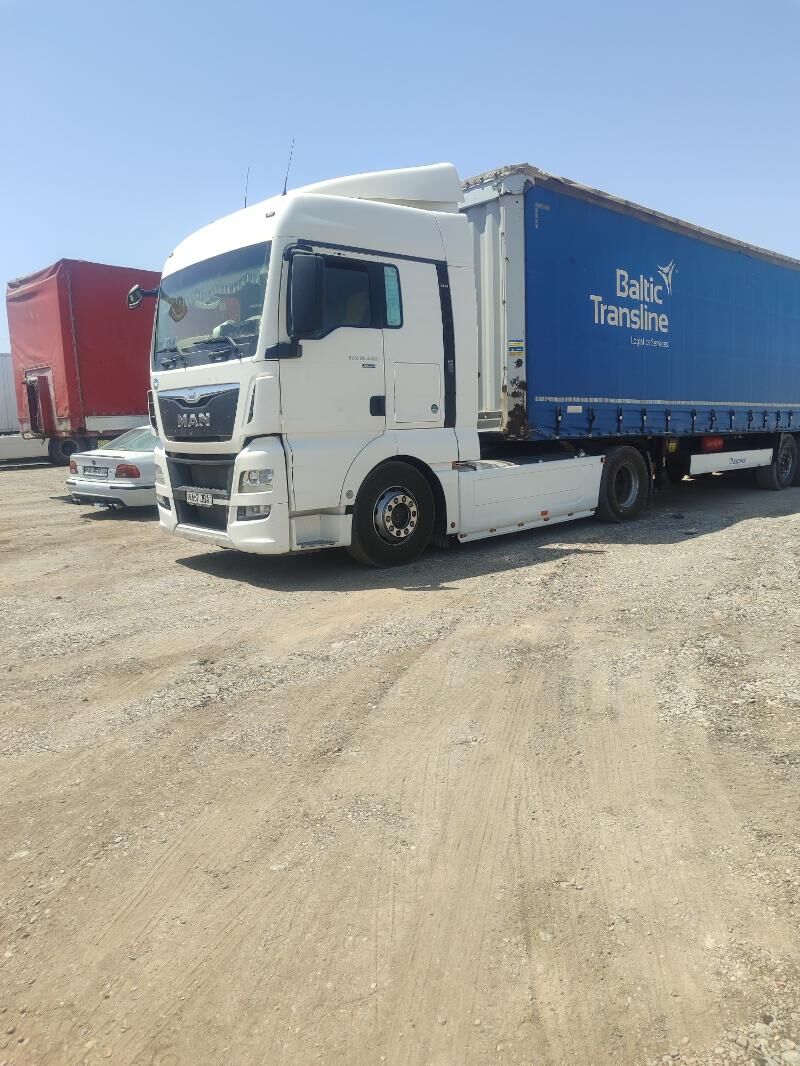 Man spoler 4 000 TMT - Туркменабат - img 3