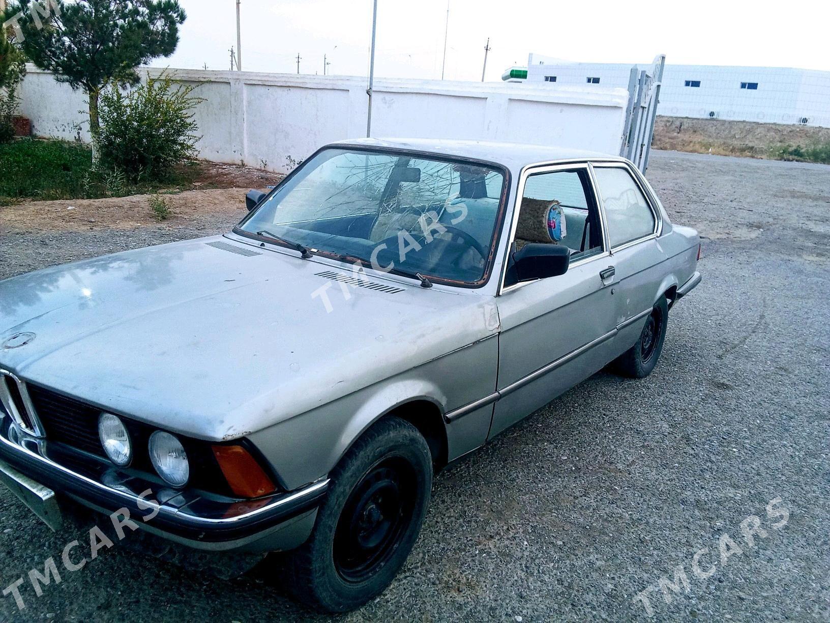 BMW 320 1980 - 10 000 TMT - Ёлётен - img 3