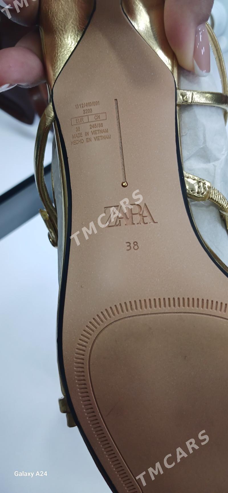 Tufli Zara - Мир 2 - img 3