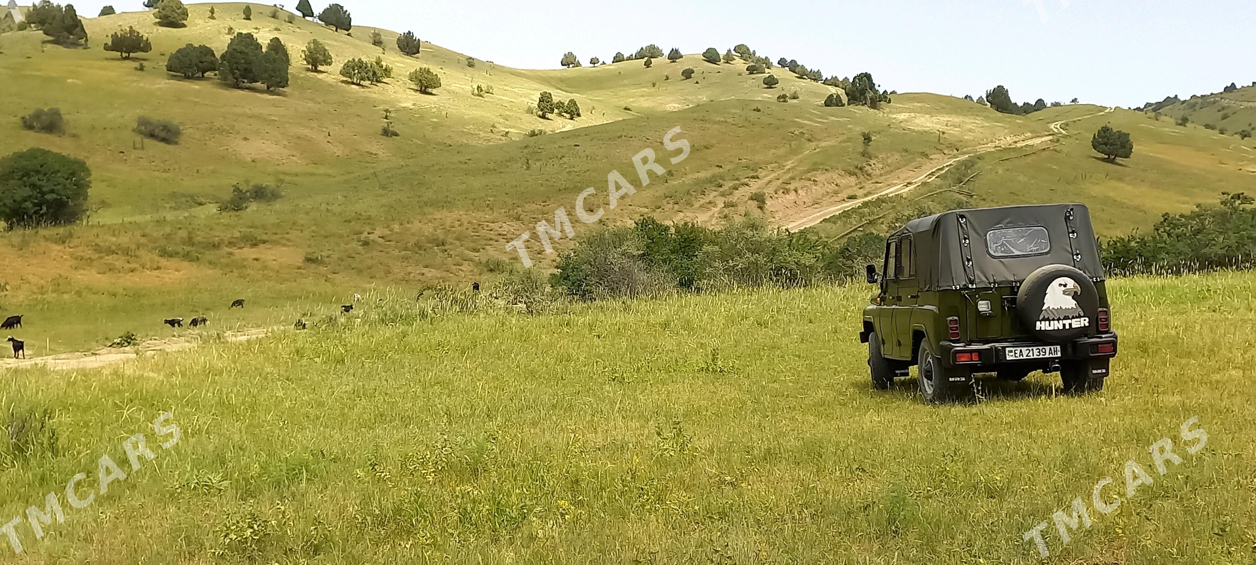 UAZ 469 2005 - 65 000 TMT - Бахарден - img 6