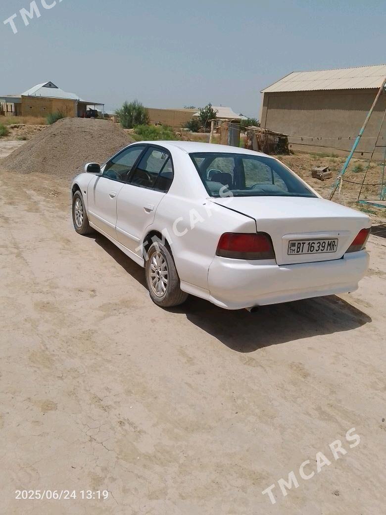 Mitsubishi Galant 1998 - 35 000 TMT - Sakarçäge - img 2
