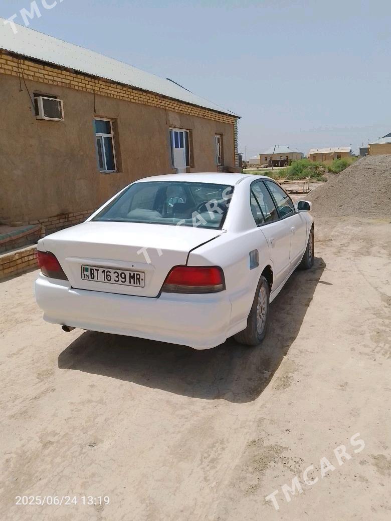 Mitsubishi Galant 1998 - 35 000 TMT - Sakarçäge - img 3