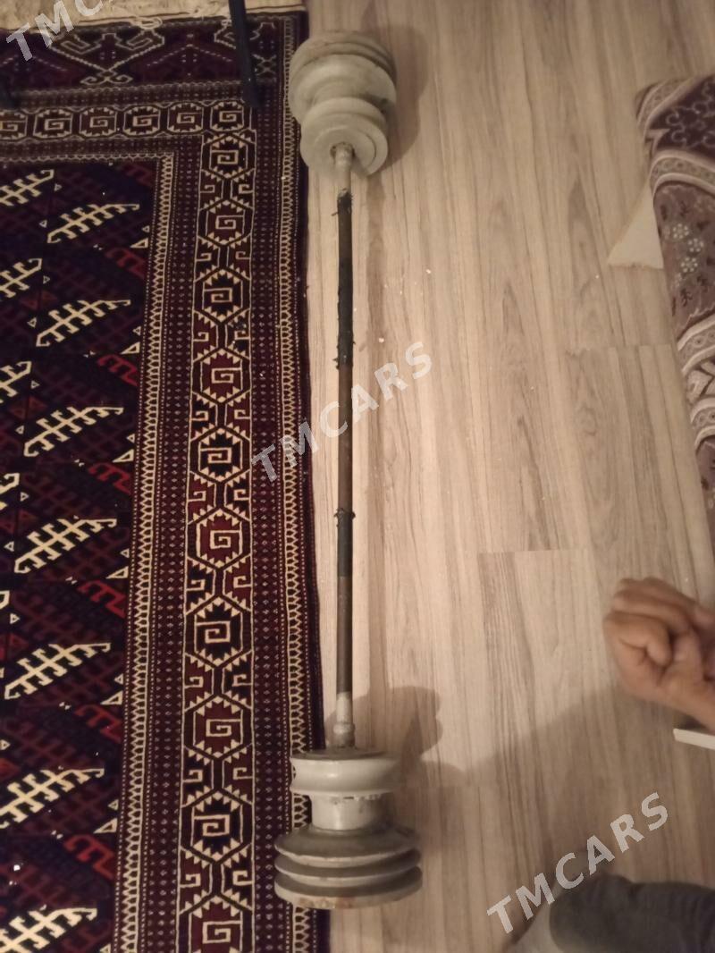 ştanga - Balkanabat - img 2
