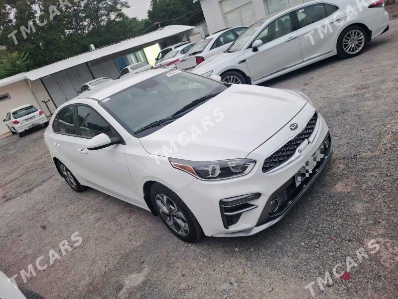 Kia Forte 2021 - 200 000 TMT - Кëши - img 3