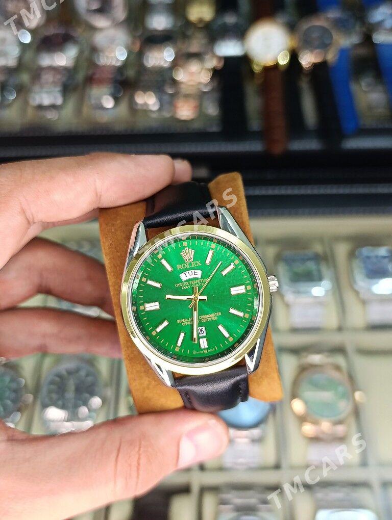 sagat/часы Rolex - Aşgabat - img 2