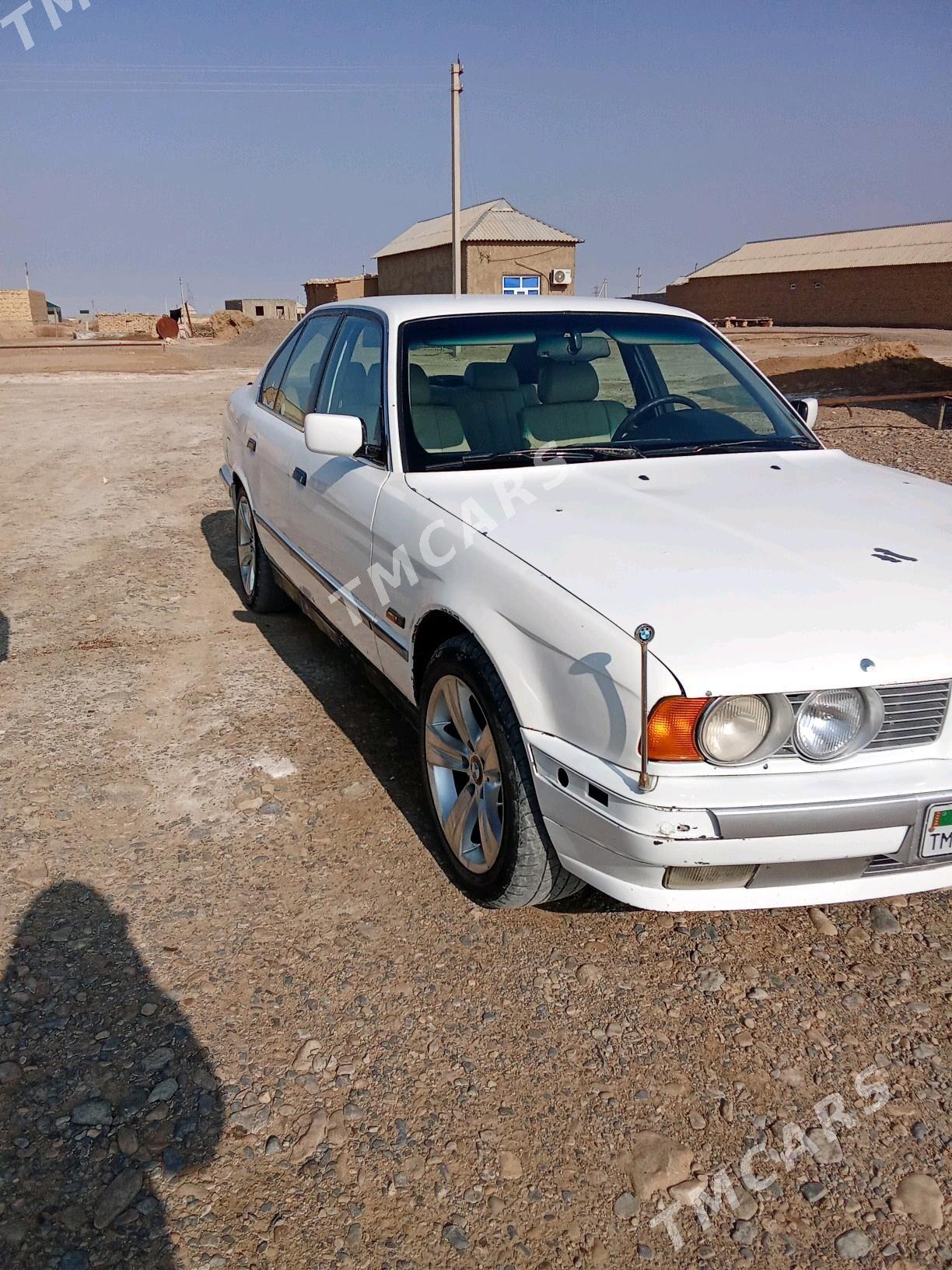 BMW 525 1990 - 25 000 TMT - Кака - img 2