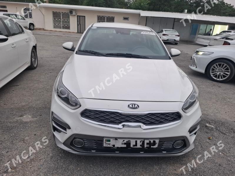 Kia Forte 2021 - 200 000 TMT - Кëши - img 2