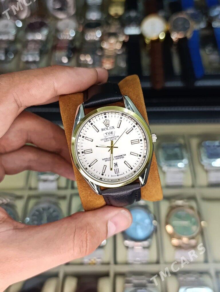 sagat/часы Rolex - Aşgabat - img 4
