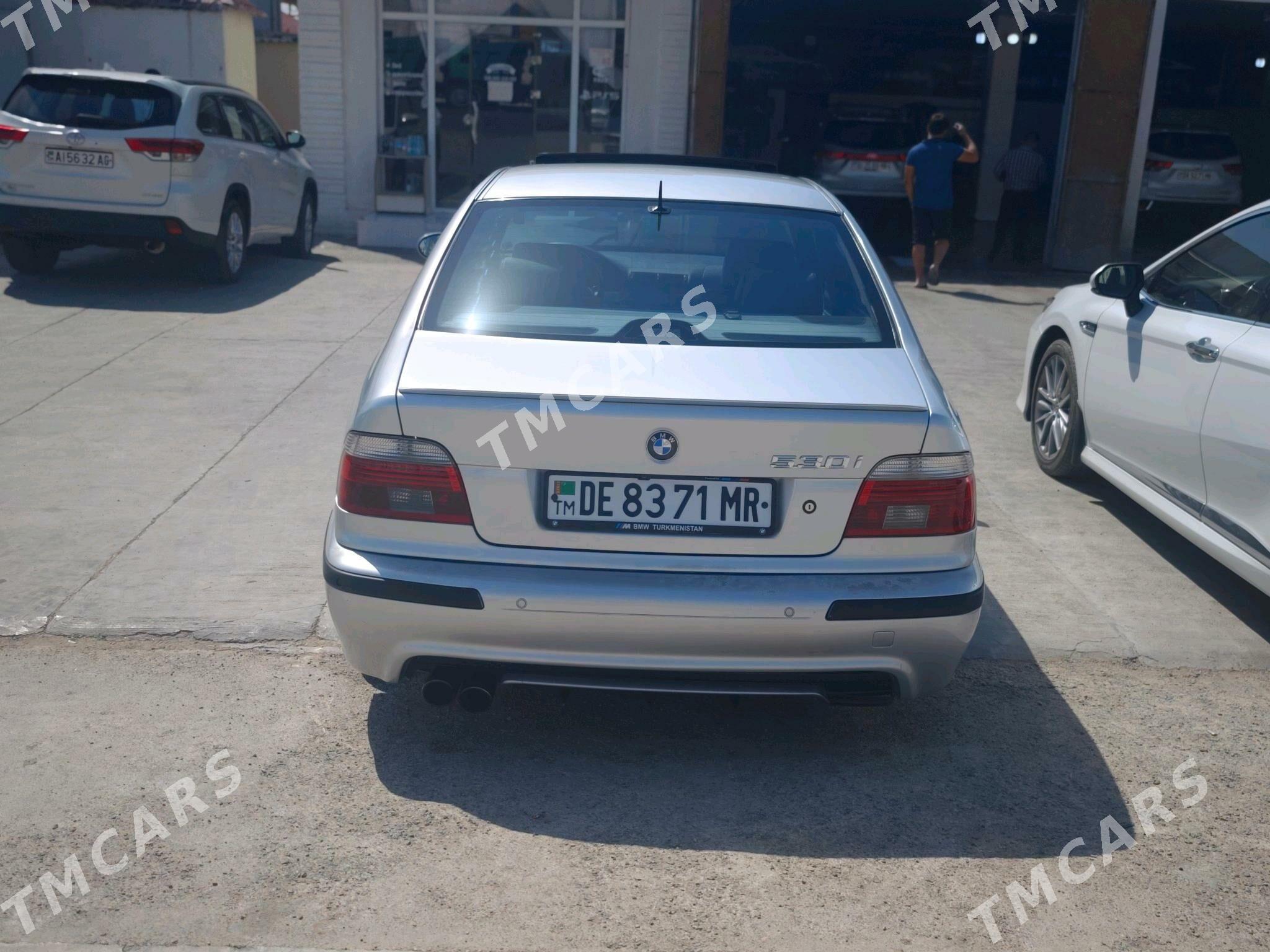 BMW 530 2003 - 170 000 TMT - Мары - img 3