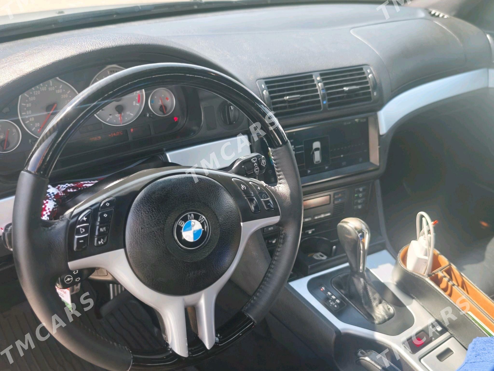BMW 530 2003 - 170 000 TMT - Мары - img 2
