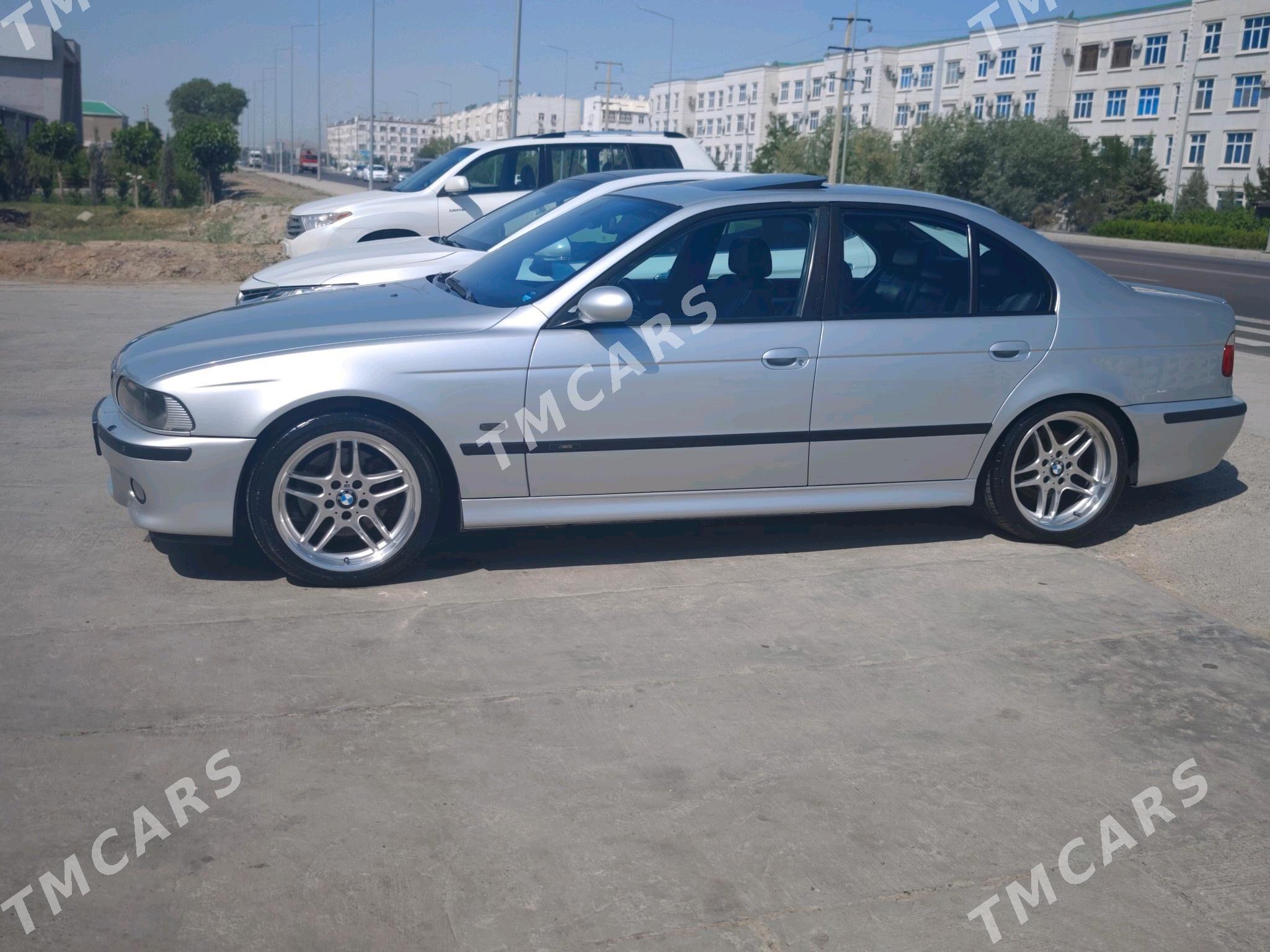 BMW 530 2003 - 170 000 TMT - Мары - img 4