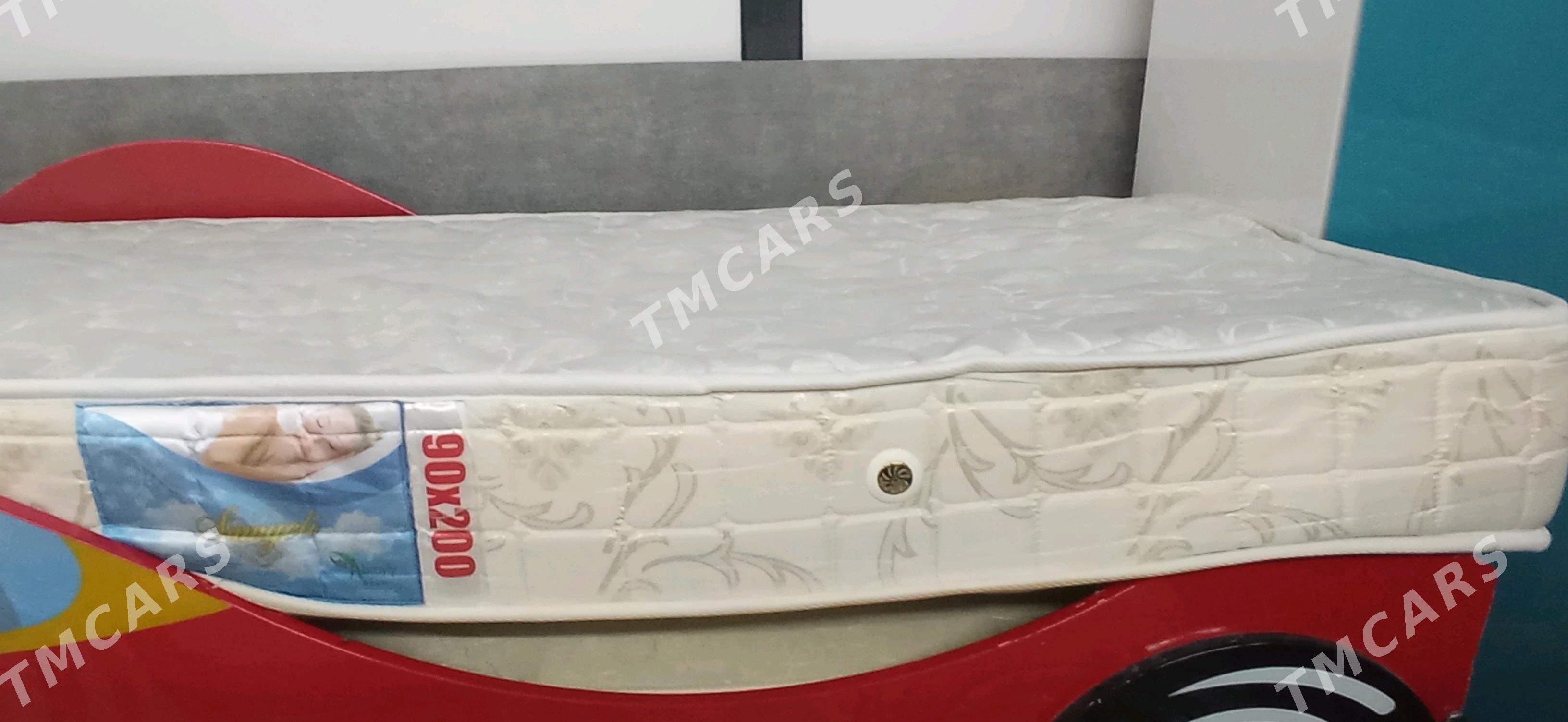 кровать подростков - Туркменабат - img 4