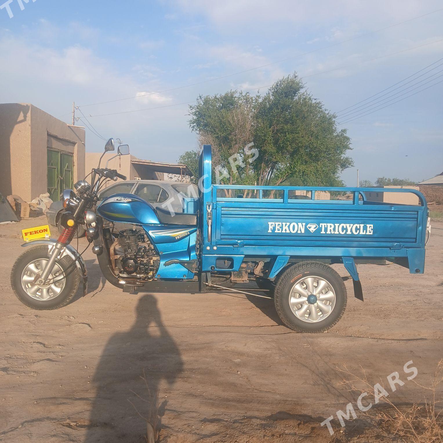Fekon FK200-14G 2015 - 22 000 TMT - Akdepe - img 5