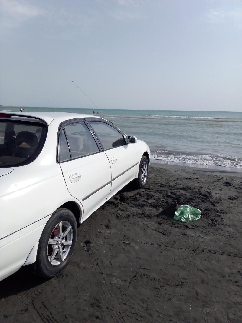 Toyota Carina 1994 - 45 000 TMT - Türkmenbaşy - img 2