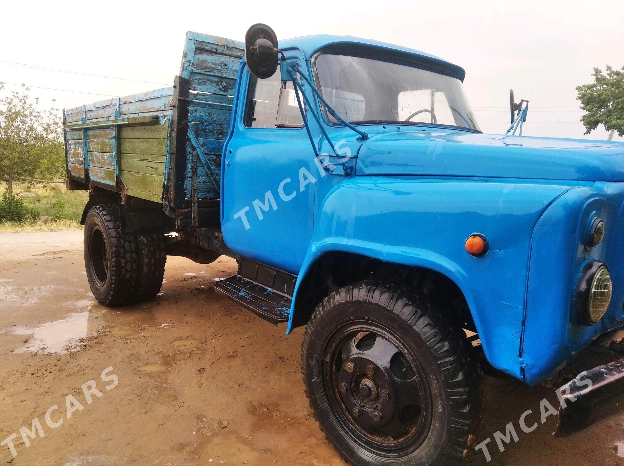 Gaz 53 1980 - 25 000 TMT - Hojambaz - img 9