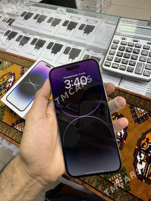 iPhone 14 Pro 256gb - Garaşsyzlygyň 15 ýyllygy Söwda Merkezi - img 2