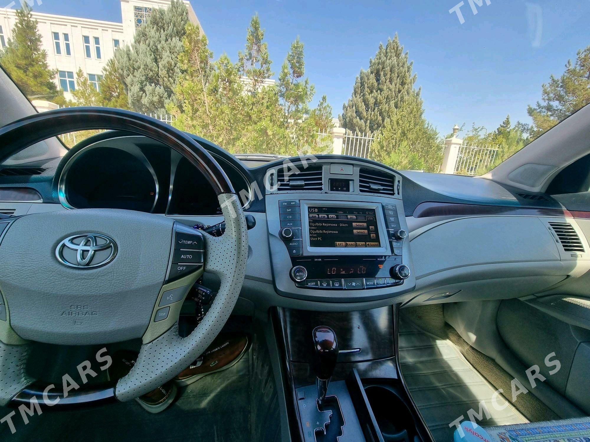 Toyota Avalon 2011 - 270 000 TMT - Гызыларбат - img 2