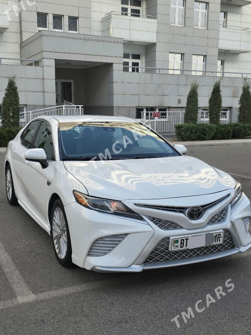 Toyota Camry 2019 - 280 000 TMT - Mary - img 1