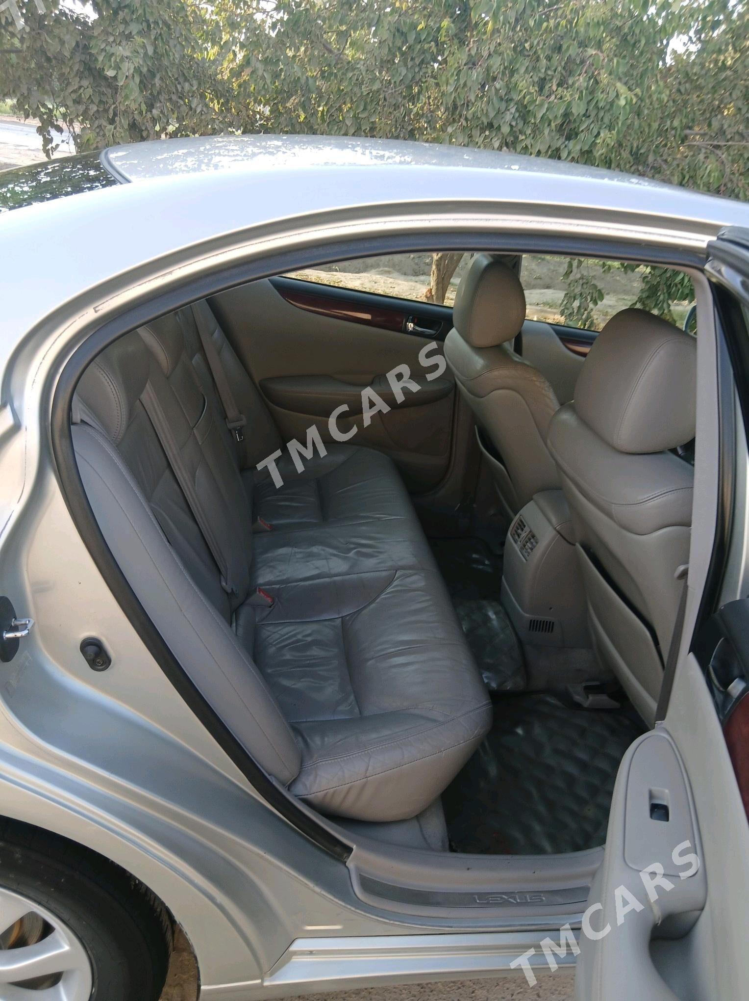 Lexus ES 300 2002 - 180 000 TMT - Halaç - img 6